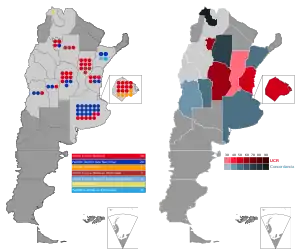 Elecciones legislativas de Argentina de 1936