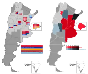 Elecciones legislativas de Argentina de 1940