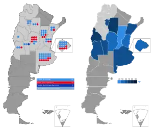 Elecciones legislativas de Argentina de 1948
