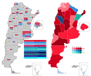 Elecciones legislativas de Argentina de 1985