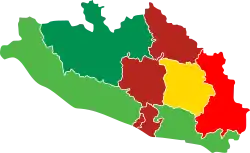 Elecciones federales de México de 2021 en Guerrero