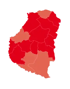 Elecciones provinciales de Entre Ríos de 1963