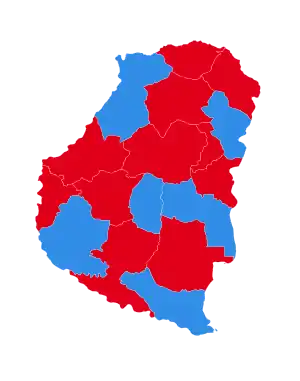 Elecciones provinciales de Entre Ríos de 1999
