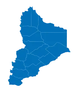 Elecciones provinciales del Neuquén de 1995