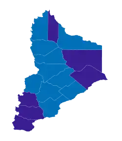 Elecciones provinciales del Neuquén de 2023