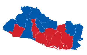Elección presidencial de El Salvador de 2009