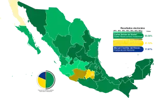 Elecciones federales de México de 1988