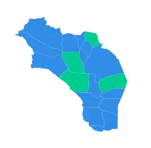 Elecciones provinciales de La Rioja (Argentina) de 2003