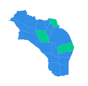 Elecciones provinciales de La Rioja (Argentina) de 2003