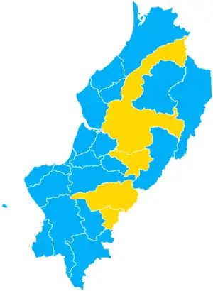 Elecciones provinciales de Manabí de 2023
