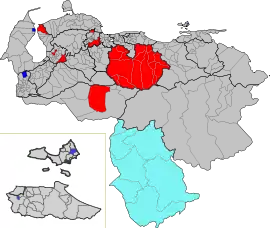 Elecciones regionales de Venezuela de 2010