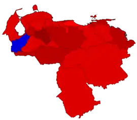 Elecciones presidenciales de Venezuela de 2012