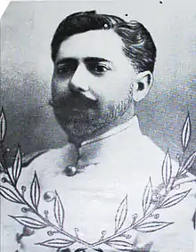 Eleuterio Ávila (1914-1915)