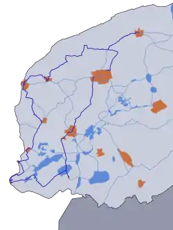 Ruta de la Elfstedentocht