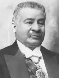 Eliodoro Villazón Montaño (1848-1939) Ministro de Gobierno de Bolivia  (En 1902)
