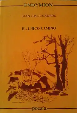 Portada del libro El único camino (1991)