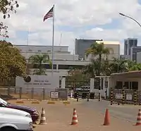 Embajada en Brasilia