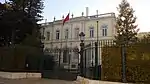 Embajada en Lisboa