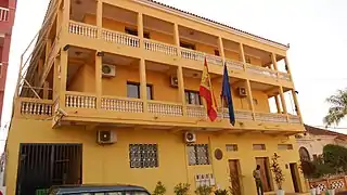 Embajada en Bisáu
