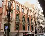 Embajada de Brasil en Madrid