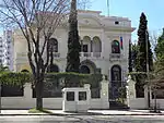 Embajada en Montevideo