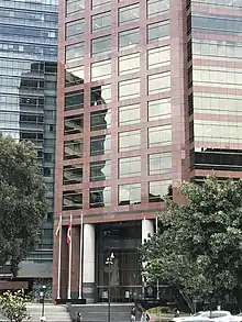 Embajada en Bogotá