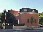 Embajada de Colombia en Madrid