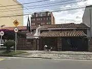 Embajada en Bogotá