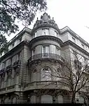 Residencia de la Embajada en Buenos Aires