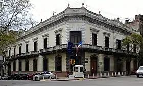 Embajada de Francia en Montevideo