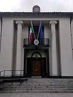 Embajada de Italia en Santiago de Chile