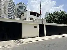 Embajada de México en Santo Domingo