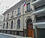 Embajada en Buenos Aires
