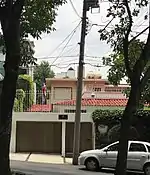 Embajada de la República Dominicana en la Ciudad de México