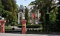 Embajada en la Ciudad de Luxemburgo