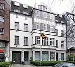 Embajada en Berlín