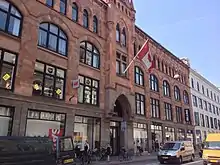 Embajada en Copenhague