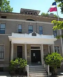 Embajada en Washington, D.C.