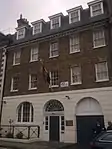 Embajada en Londres