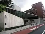 Embajada en Tokio