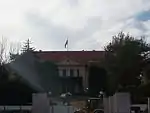 Embajada en Ankara
