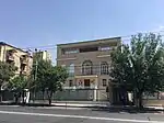 Embajada en Ereván