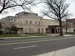 Embajada en Washington, D.C.