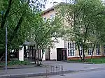 Embajada en Moscú