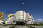 Embajada en Astaná