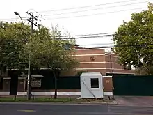 Embajada en Santiago de Chile