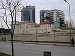 Embajada en Tirana