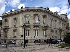 Embajada en Lisboa