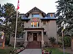 Embajada en Ottawa