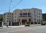 Embajada en Tiflis